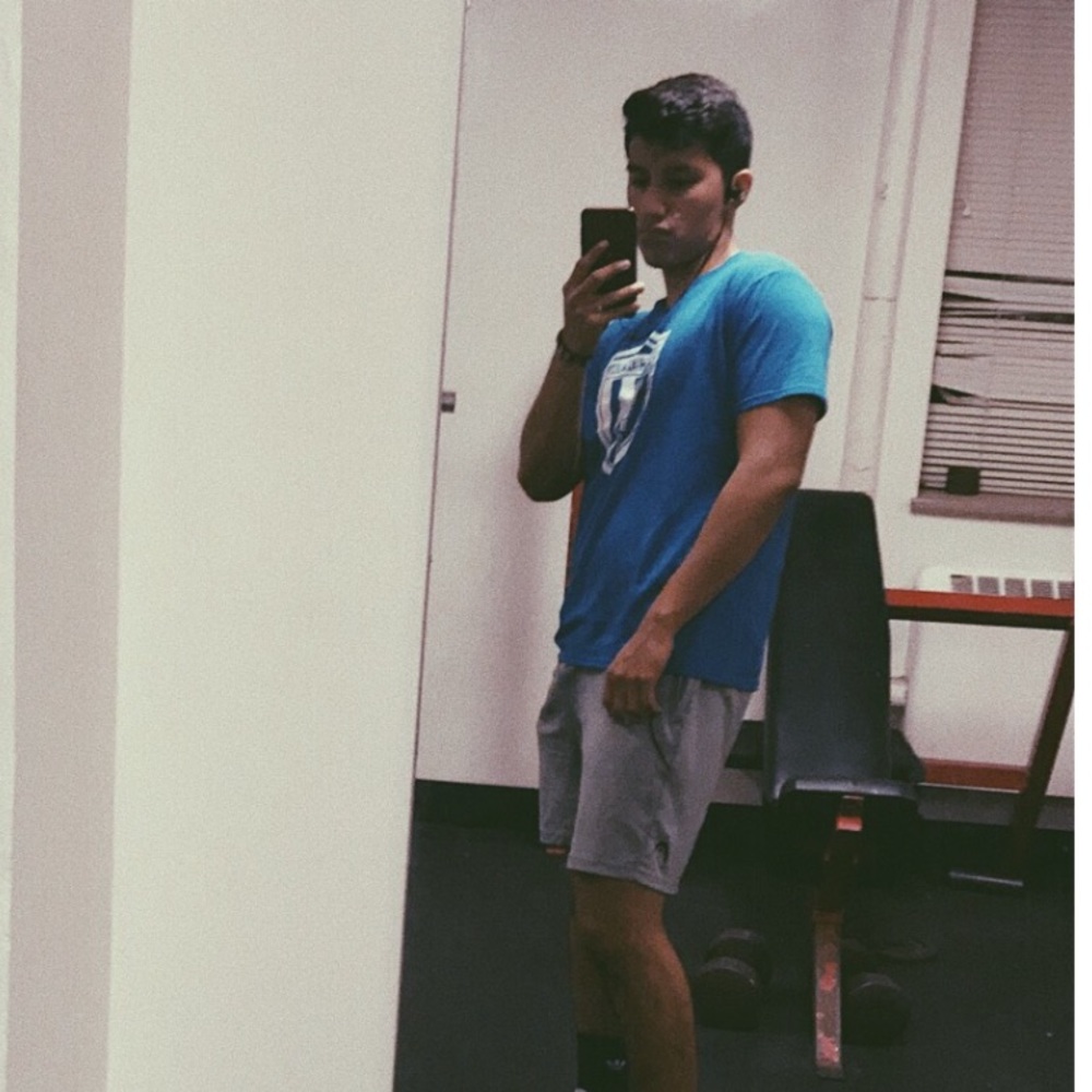 Meet your Posher, Christian